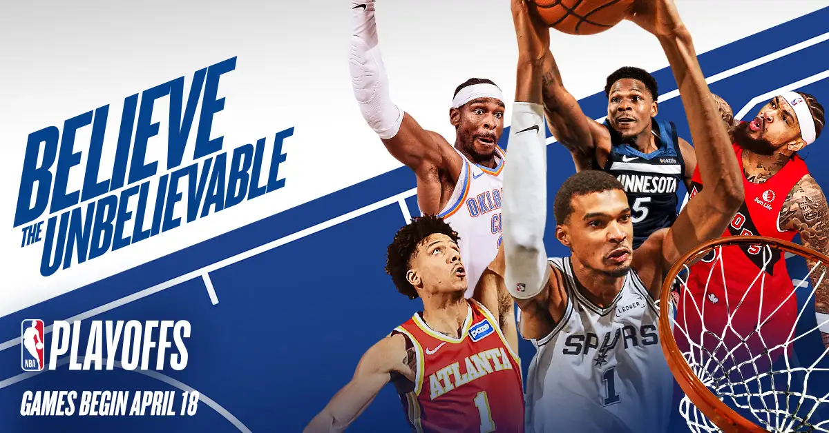 Watch NBA Playoffs 2026 at NBA Restaurant - Reserve your table now