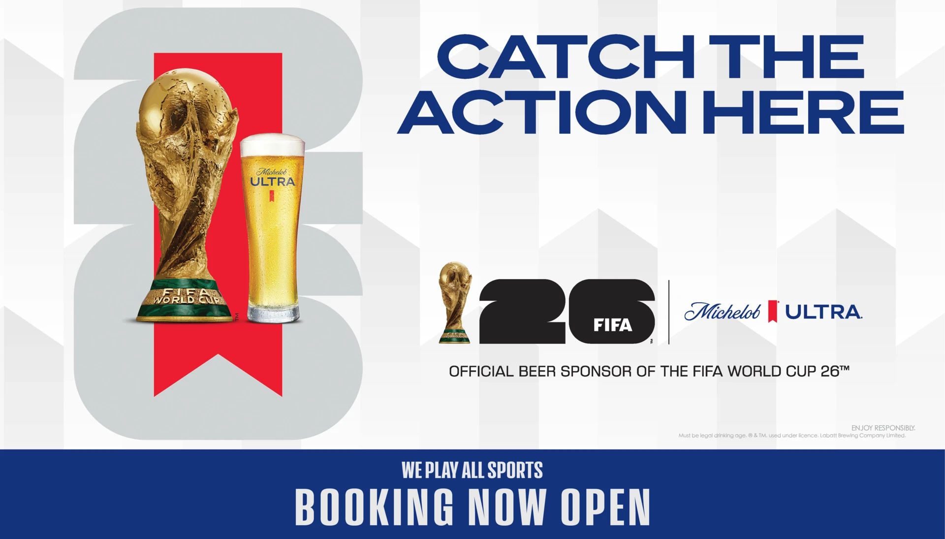 Catch the ACTION HERE for FIFA world cup at NBA Restaurant