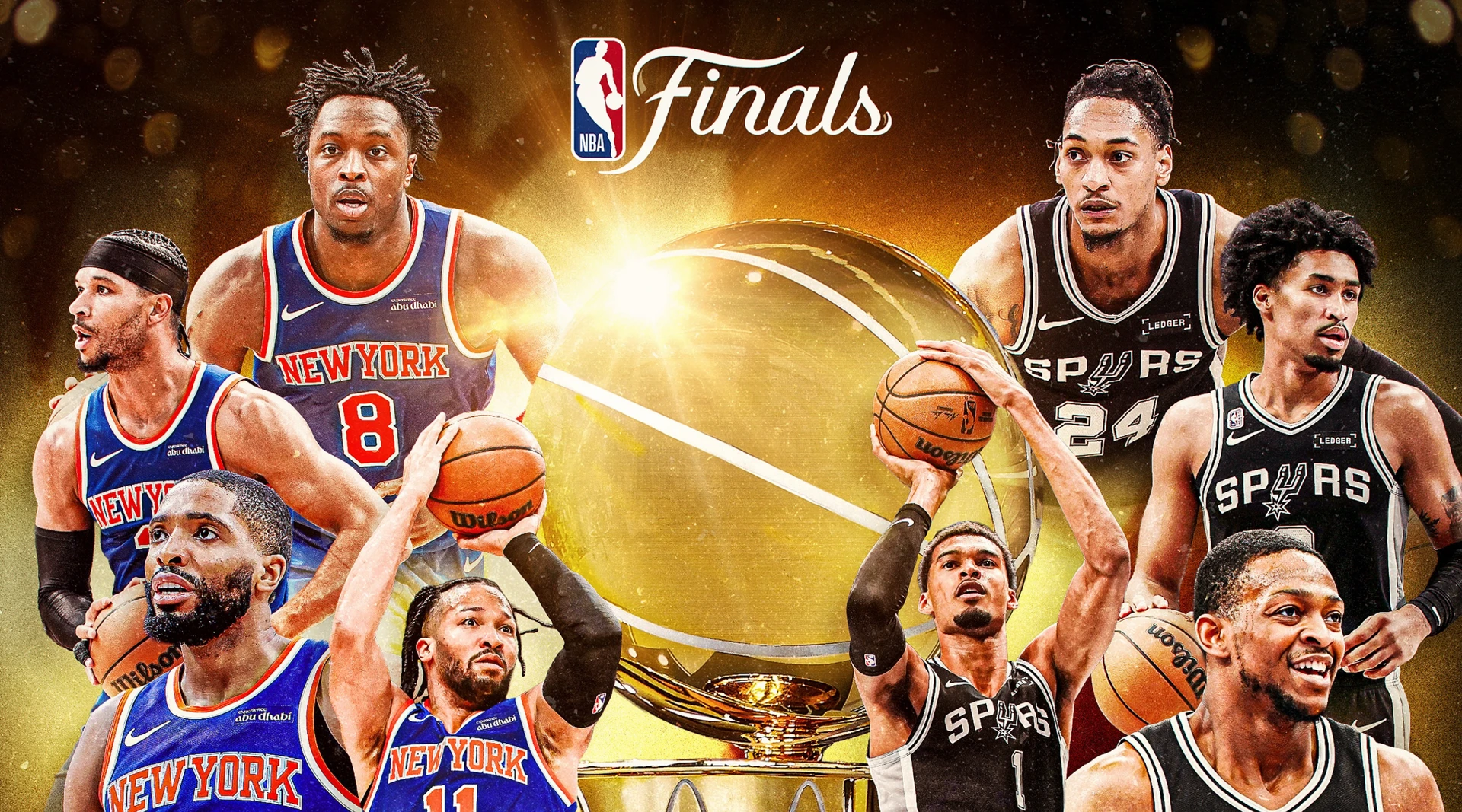Watch NBA Finals 2026 at NBA Restaurant - Reserve your table now